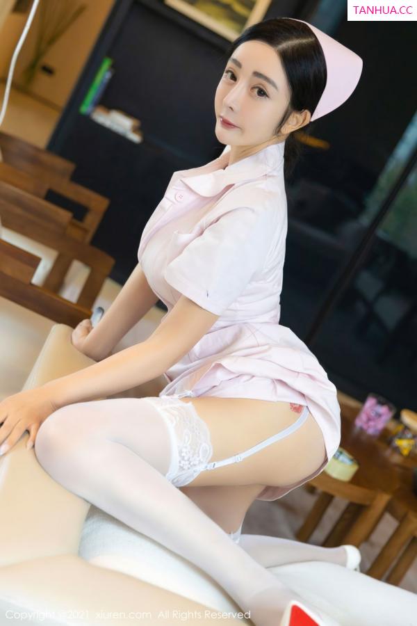 允薾  [XiuRen]高清写真图 2021.11.12 No.4209 模特合集第33张图片